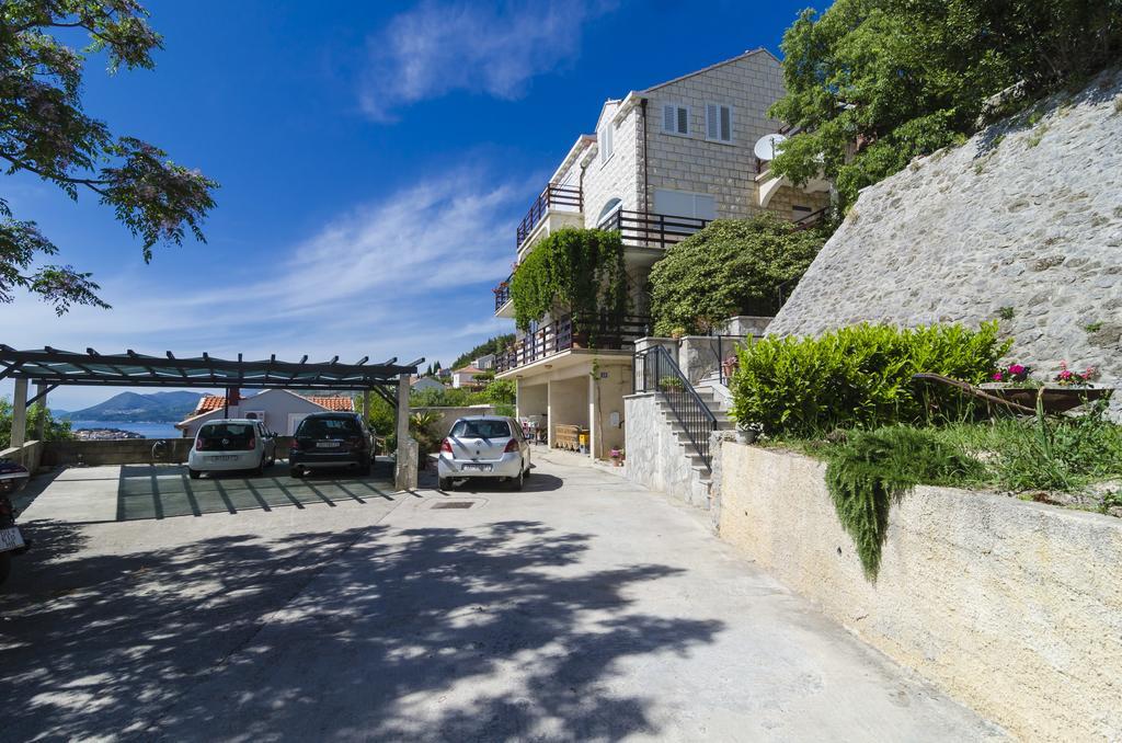 Guest House Kalauz Dubrovnik Exterior photo